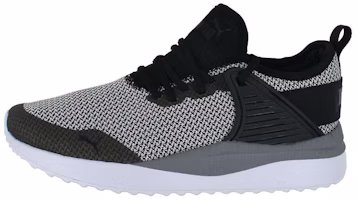 (Youth) Puma Pacer Next Cage GK Jr 'Black' 367148-01 (Youth) Puma Pacer Next Cage GK Jr 'Black' 367148-01
