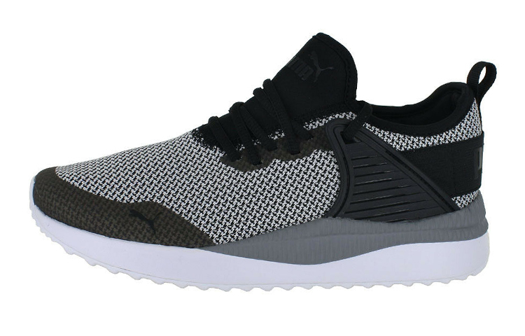 (Youth) Puma Pacer Next Cage GK Jr 'Black' 367148-01