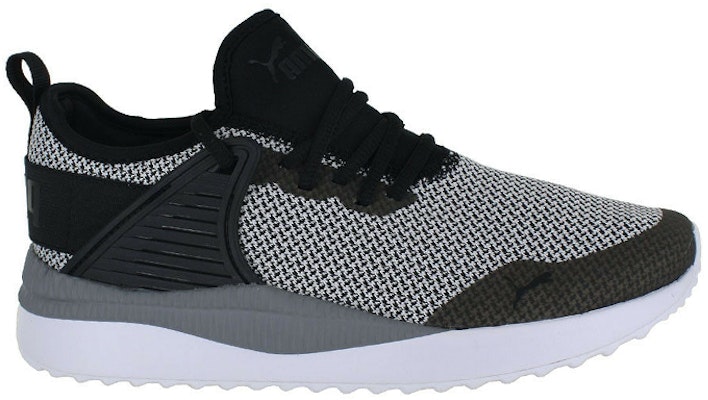 (JR) Puma Pacer Next Cage GK Jr 'Hitam' 367148-01 Order (JR) Puma Pacer Next Cage GK Jr 'Hitam' 367148-01