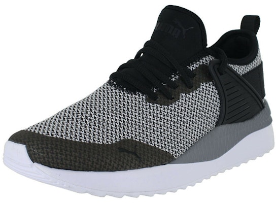 (JR) Puma Pacer Next Cage GK Jr 'Hitam' 367148-01 Lookbook (JR) Puma Pacer Next Cage GK Jr 'Hitam' 367148-01