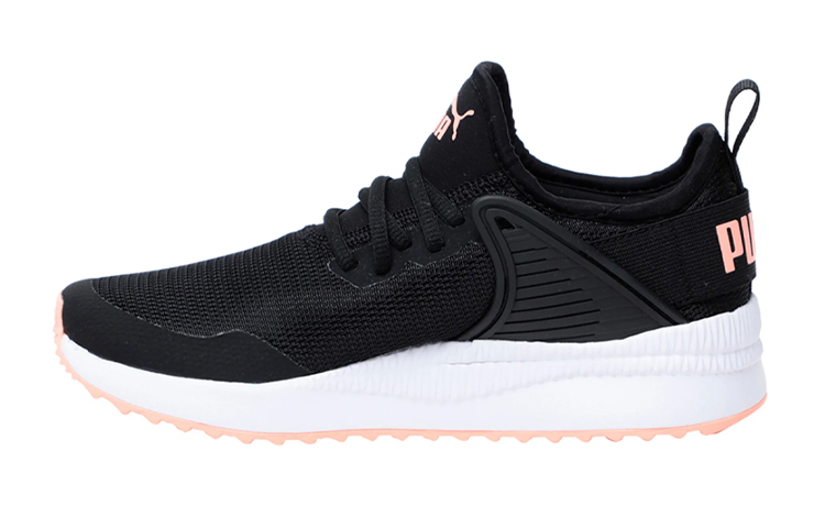 (Youth) Puma Pacer Next Cage Jr 'Black' 366423-11