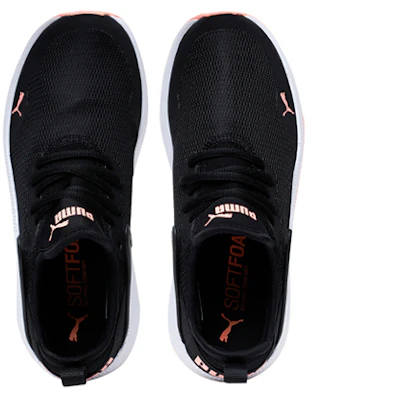 (JR) Puma Pacer Next Cage Jr ''Nero'' 366423-11 Lookbook (JR) Puma Pacer Next Cage Jr ''Nero'' 366423-11