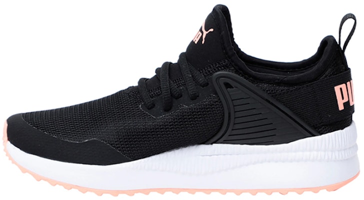 (Youth) Puma Pacer Next Cage Jr 'Black' 366423-11 Buy (Youth) Puma Pacer Next Cage Jr 'Black' 366423-11