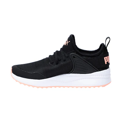 (Youth) Puma Pacer Next Cage Jr 'Black'