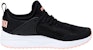 (JR) Puma Pacer Next Cage Jr 'Hitam' 366423-11