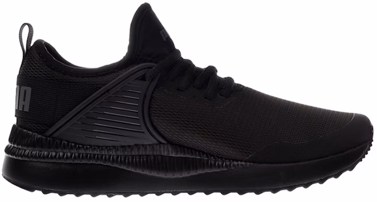 (JR) Puma Pacer Next Cage Jr 'Zapatillas de Running Negras' 366423-01 Order (JR) Puma Pacer Next Cage Jr 'Zapatillas de Running Negras' 366423-01