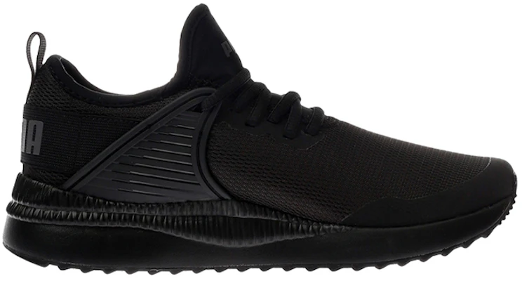 (JR) Puma Pacer Next Cage Jr ''Zwarte Hardloopschoenen'' 366423-01 Order (JR) Puma Pacer Next Cage Jr ''Zwarte Hardloopschoenen'' 366423-01