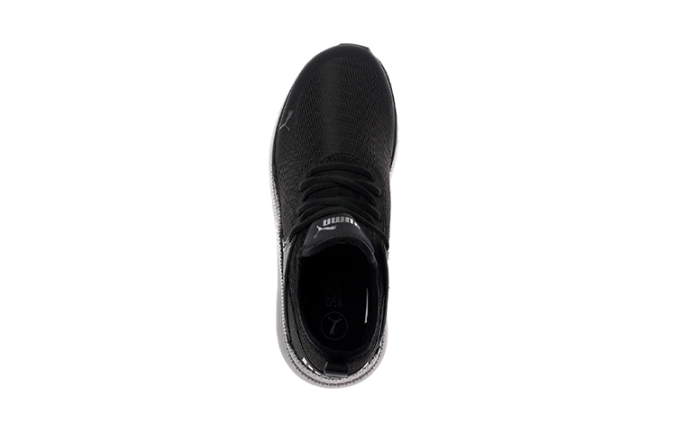 Lookbook (JR) Puma Pacer Next Cage Jr ''Zwarte Hardloopschoenen'' 366423-01