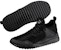 (JR) Puma Pacer Next Cage Jr 'Kasut Lari Hitam' 366423-01