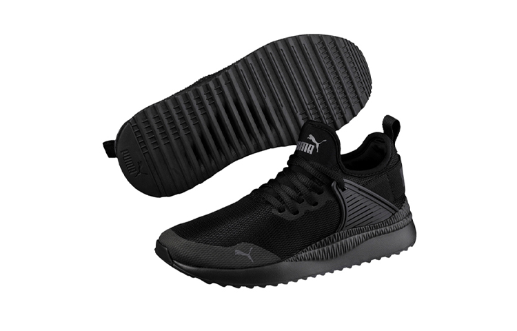 Purchase (JR) Puma Pacer Next Cage Jr ''Zwarte Hardloopschoenen'' 366423-01
