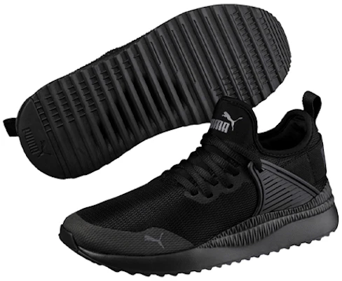 (JR) Puma Pacer Next Cage Jr ''Zwarte Hardloopschoenen'' 366423-01 Purchase (JR) Puma Pacer Next Cage Jr ''Zwarte Hardloopschoenen'' 366423-01