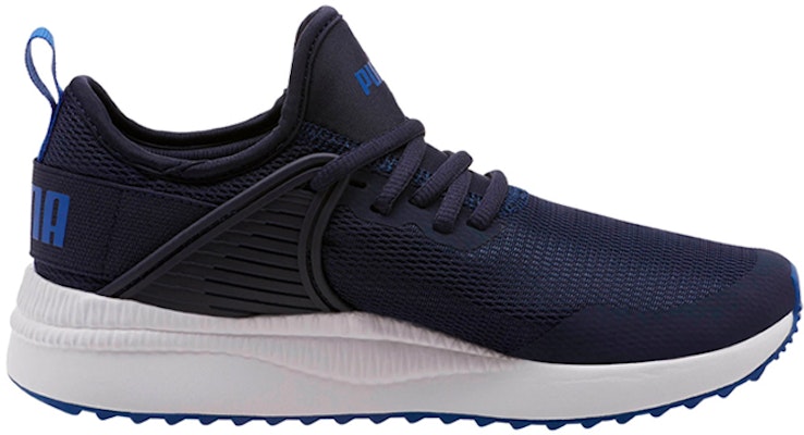 (JR) 푸마 페이서 넥스트 케이지 주니어 블루 화이트 (Puma Pacer Next Cage Jr 블루/화이트 is shorter) 366423-09 Order (JR) 푸마 페이서 넥스트 케이지 주니어 블루 화이트 (Puma Pacer Next Cage Jr 블루/화이트 is shorter) 366423-09