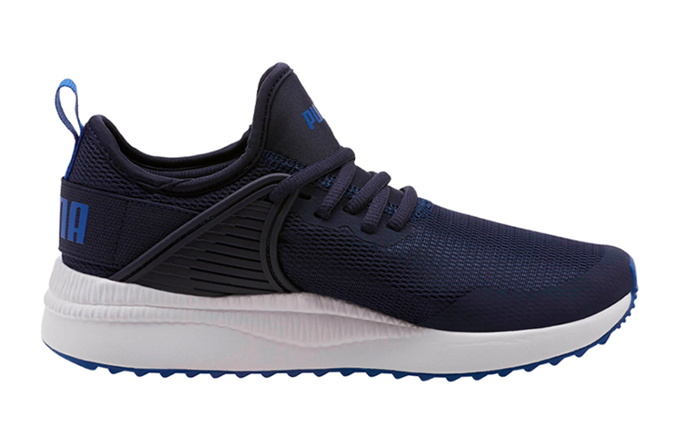 Order (JR) Puma Pacer Next Cage Jr ''Bleu Blanc'' 366423-09