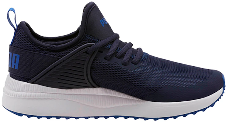 (JR) Puma Pacer Next Cage Jr ''Bleu Blanc'' 366423-09 Order (JR) Puma Pacer Next Cage Jr ''Bleu Blanc'' 366423-09