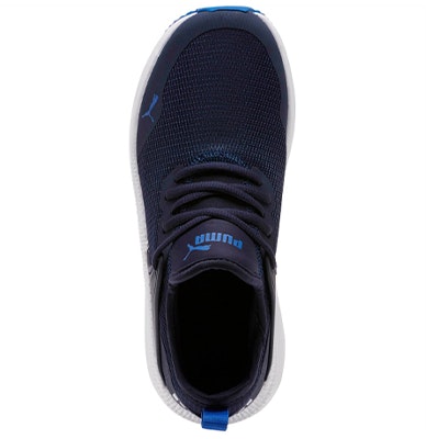(JR) 푸마 페이서 넥스트 케이지 주니어 블루 화이트 (Puma Pacer Next Cage Jr 블루/화이트 is shorter) 366423-09 Lookbook (JR) 푸마 페이서 넥스트 케이지 주니어 블루 화이트 (Puma Pacer Next Cage Jr 블루/화이트 is shorter) 366423-09