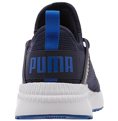(JR) 푸마 페이서 넥스트 케이지 주니어 블루 화이트 (Puma Pacer Next Cage Jr 블루/화이트 is shorter) 366423-09 Shop (JR) 푸마 페이서 넥스트 케이지 주니어 블루 화이트 (Puma Pacer Next Cage Jr 블루/화이트 is shorter) 366423-09