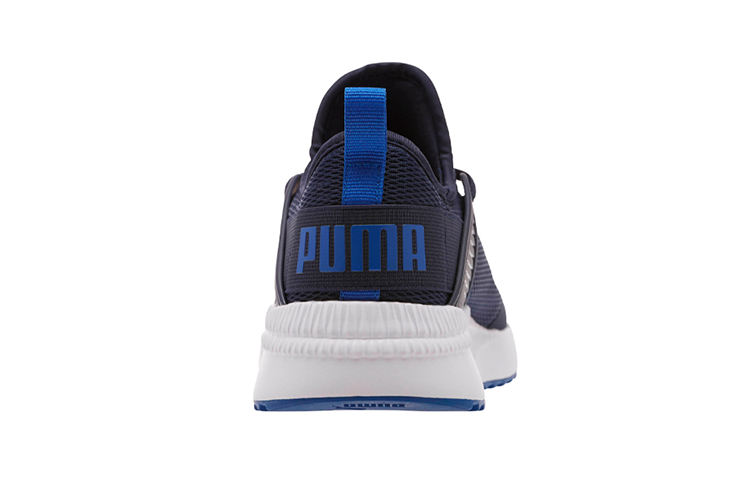 Shop (JR) Puma Pacer Next Cage Jr ''Bleu Blanc'' 366423-09