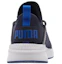 Shop (JR) Puma Pacer Next Cage Jr ''Bleu Blanc'' 366423-09