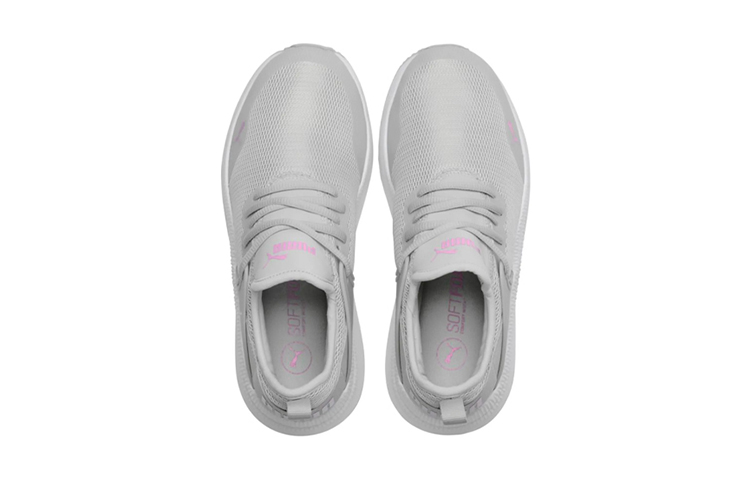 Lookbook (JR) Puma Pacer Next Cage Jr ''Grau'' Sneaker 366423-06