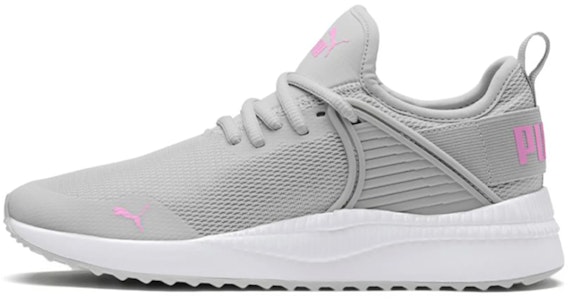 (JR) Puma Pacer Next Cage Jr 'Kelabu' 366423-06 Buy (JR) Puma Pacer Next Cage Jr 'Kelabu' 366423-06