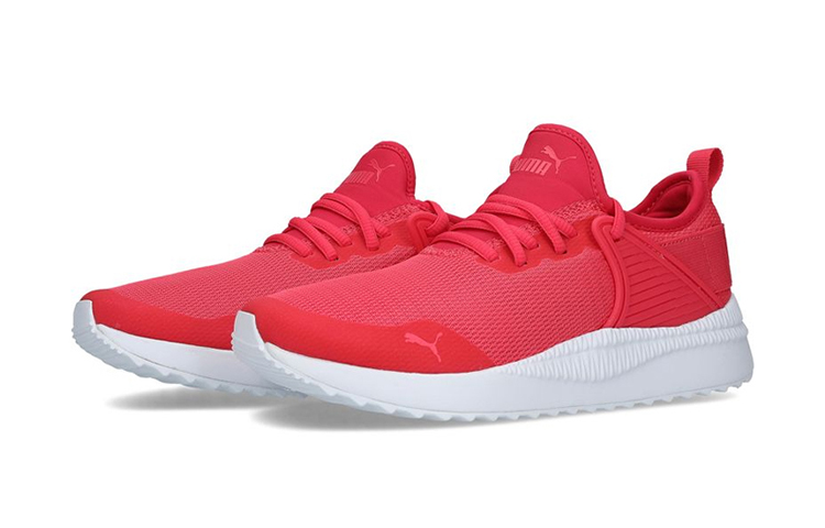 Lookbook (JR) Puma Pacer Next Cage Jr ''Rosso'' 366423-03
