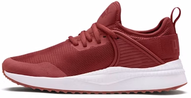 (Youth) Puma Pacer Next Cage Jr 'Red White' 366423-04 (Youth) Puma Pacer Next Cage Jr 'Red White' 366423-04