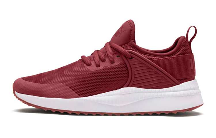 (Youth) Puma Pacer Next Cage Jr 'Red White' 366423-04