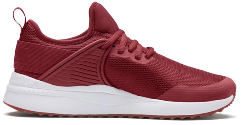 (JR) Puma Pacer Next Cage Jr 'Rojo Blanco' 366423-04 Order (JR) Puma Pacer Next Cage Jr 'Rojo Blanco' 366423-04