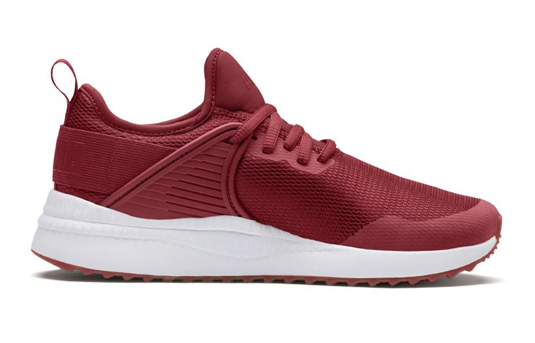 Order (JR) Puma Pacer Next Cage Jr ''Rouge Blanc'' 366423-04