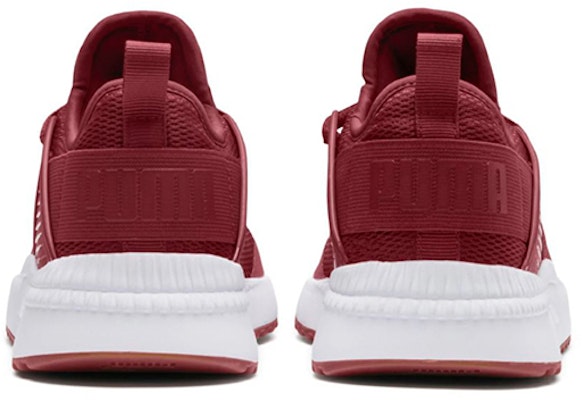 (JR) Puma Pacer Next Cage Jr 'Rojo Blanco' 366423-04 Shop (JR) Puma Pacer Next Cage Jr 'Rojo Blanco' 366423-04