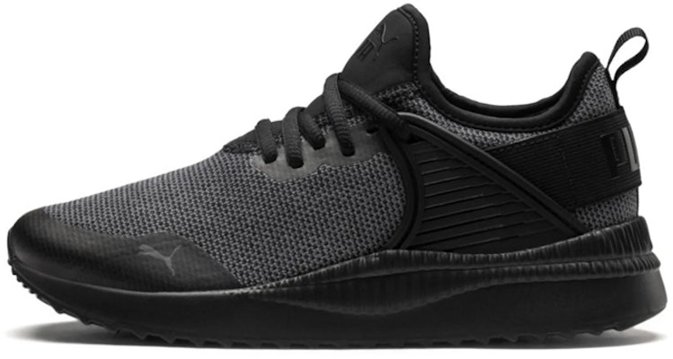(Youth) Puma Pacer Next Cage Knit 'Black' 367243-02 Buy (Youth) Puma Pacer Next Cage Knit 'Black' 367243-02