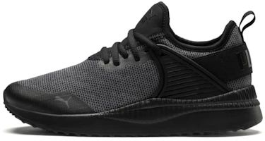 (Youth) Puma Pacer Next Cage Knit 'Black' 367243-02 (Youth) Puma Pacer Next Cage Knit 'Black' 367243-02