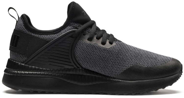 (Youth) Puma Pacer Next Cage Knit 'Black' 367243-02 Order (Youth) Puma Pacer Next Cage Knit 'Black' 367243-02