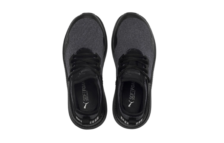 Lookbook (JR) 彪马Pacer Next Cage针织“黑色” 367243-02