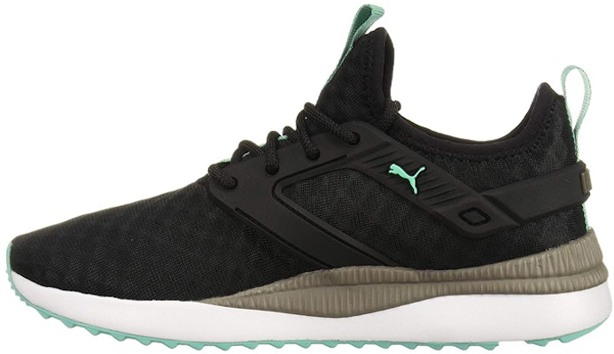 (Youth) Puma Pacer Next Excel 'Black Lace Up' 370521-01 Buy (Youth) Puma Pacer Next Excel 'Black Lace Up' 370521-01