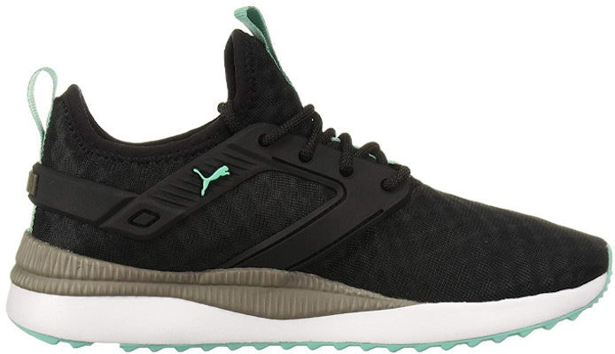 (Youth) Puma Pacer Next Excel 'Black Lace Up' 370521-01 Order (Youth) Puma Pacer Next Excel 'Black Lace Up' 370521-01