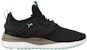 (Youth) Puma Pacer Next Excel 'Black Lace Up' 370521-01