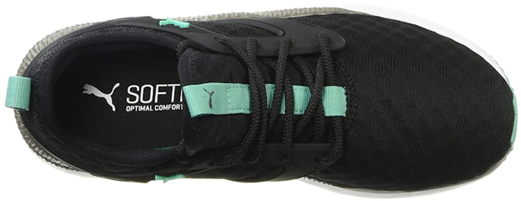 (Youth) Puma Pacer Next Excel 'Black Lace Up' 370521-01 Lookbook (Youth) Puma Pacer Next Excel 'Black Lace Up' 370521-01