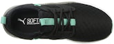 Lookbook (Youth) Puma Pacer Next Excel 'Black Lace Up' 370521-01