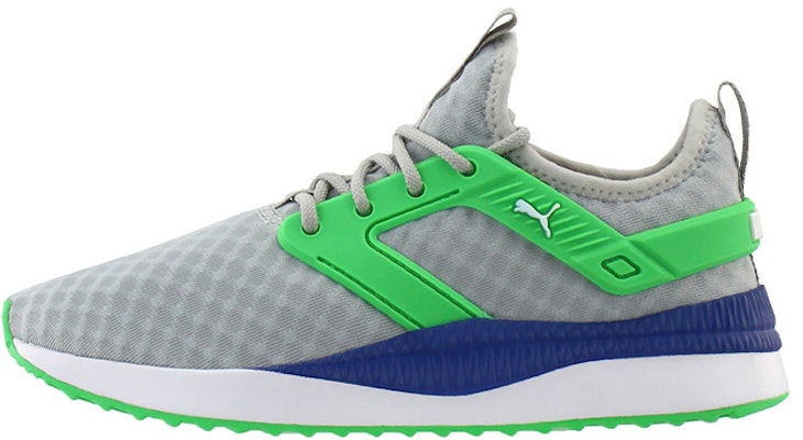 (Youth) Puma Pacer Next Excel 'Grey Green' 370521-05 Buy (Youth) Puma Pacer Next Excel 'Grey Green' 370521-05