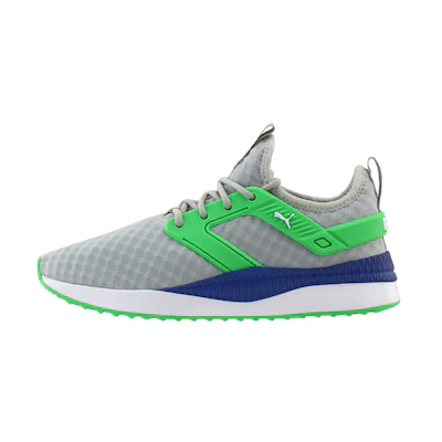 (Youth) Puma Pacer Next Excel 'Grey Green'