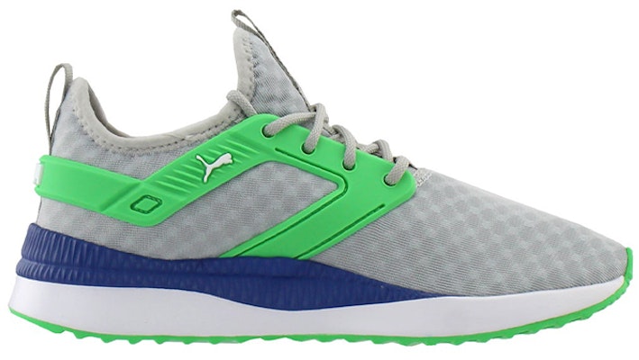 (Youth) Puma Pacer Next Excel 'Grey Green' 370521-05 Order (Youth) Puma Pacer Next Excel 'Grey Green' 370521-05