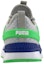 Shop (Youth) Puma Pacer Next Excel 'Grey Green' 370521-05