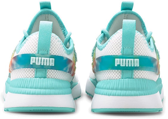 大童 Puma Pacer Next Excel Tie Dye 白藍 低筒運動鞋 Shop 大童 Puma Pacer Next Excel Tie Dye 白藍 低筒運動鞋