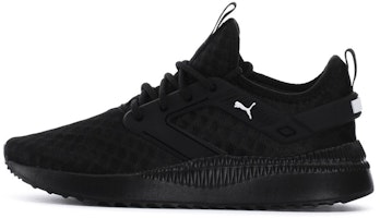 (Youth) Puma Pacer Next Excel JR 'Black' 370521-07 (Youth) Puma Pacer Next Excel JR 'Black' 370521-07