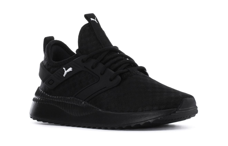 Lookbook (JR) Puma Pacer Next Excel JR ''Noir'' 370521-07