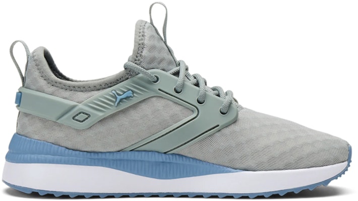 (JR) Puma Pacer Next Excel JR 'Abu-Abu' 370521-10 Order (JR) Puma Pacer Next Excel JR 'Abu-Abu' 370521-10