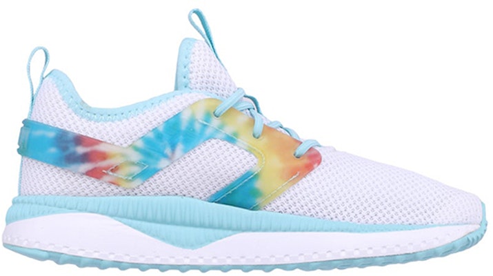 (JR) 彪马 Pacer Next Excel Jr '扎染' 运动鞋 375346-01 Order (JR) 彪马 Pacer Next Excel Jr '扎染' 运动鞋 375346-01