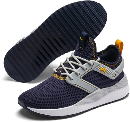 (Youth) Puma Pacer Next Excel Summer Mesh JR 'Deep Blue' 372162-01 Lookbook (Youth) Puma Pacer Next Excel Summer Mesh JR 'Deep Blue' 372162-01