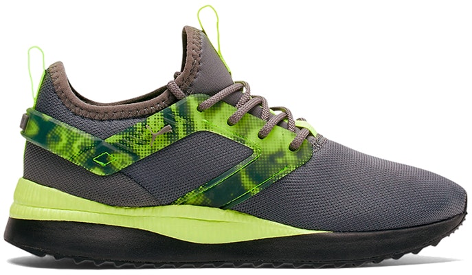 (PS) Puma Pacer Next Excel Tech 'Verde Marrón' 368757-02 Order (PS) Puma Pacer Next Excel Tech 'Verde Marrón' 368757-02